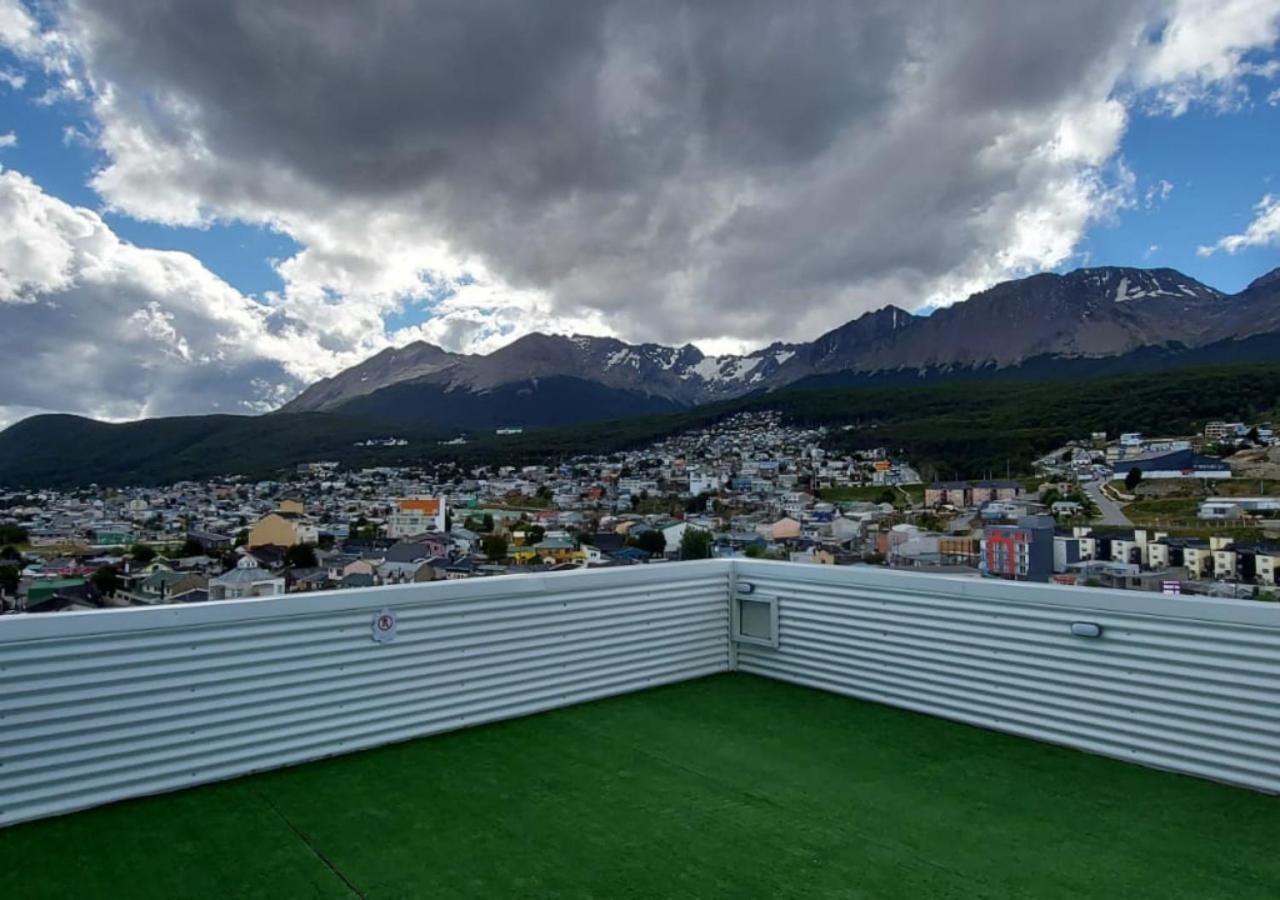 Апартаменты Dale Viaja Departamento Ушуая Экстерьер фото